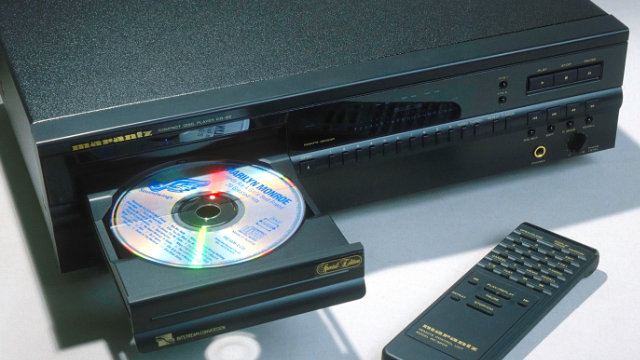 CD-Spieler
