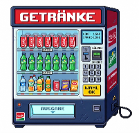 Getränkeautomat