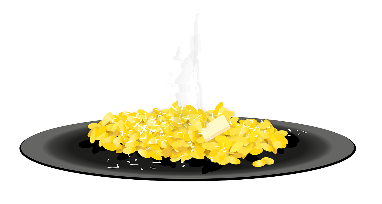 Safranrisotto